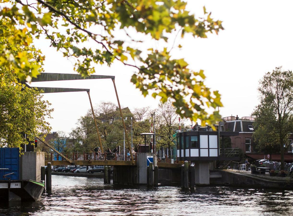 암스테르담 Sweets - Theophile De Bockbrug 아파트 외부 사진